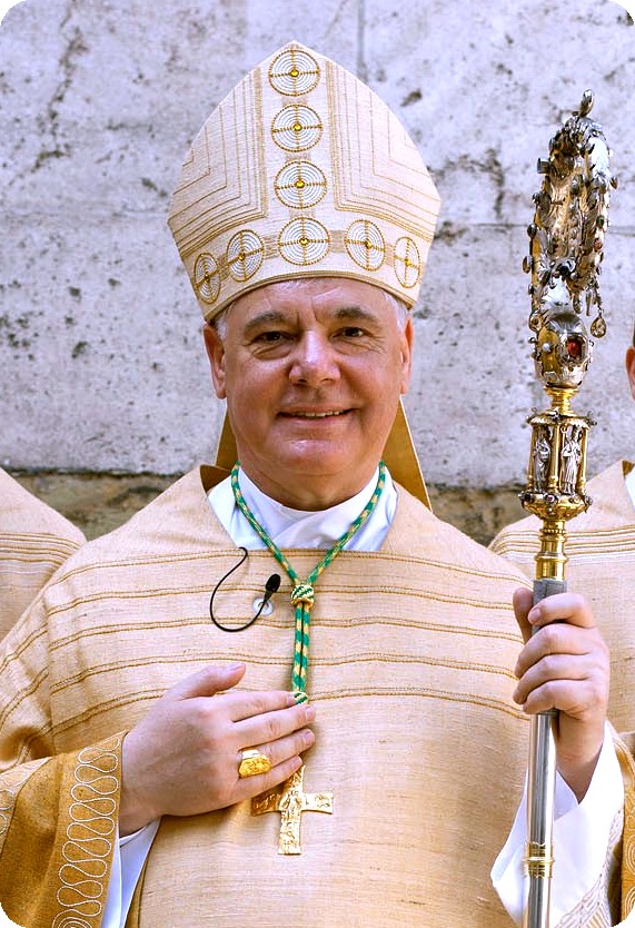 Bischof Müller