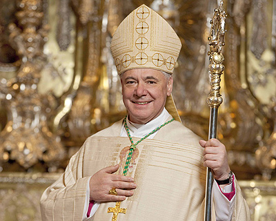Bischof Gerhard Ludwig Müller Internet