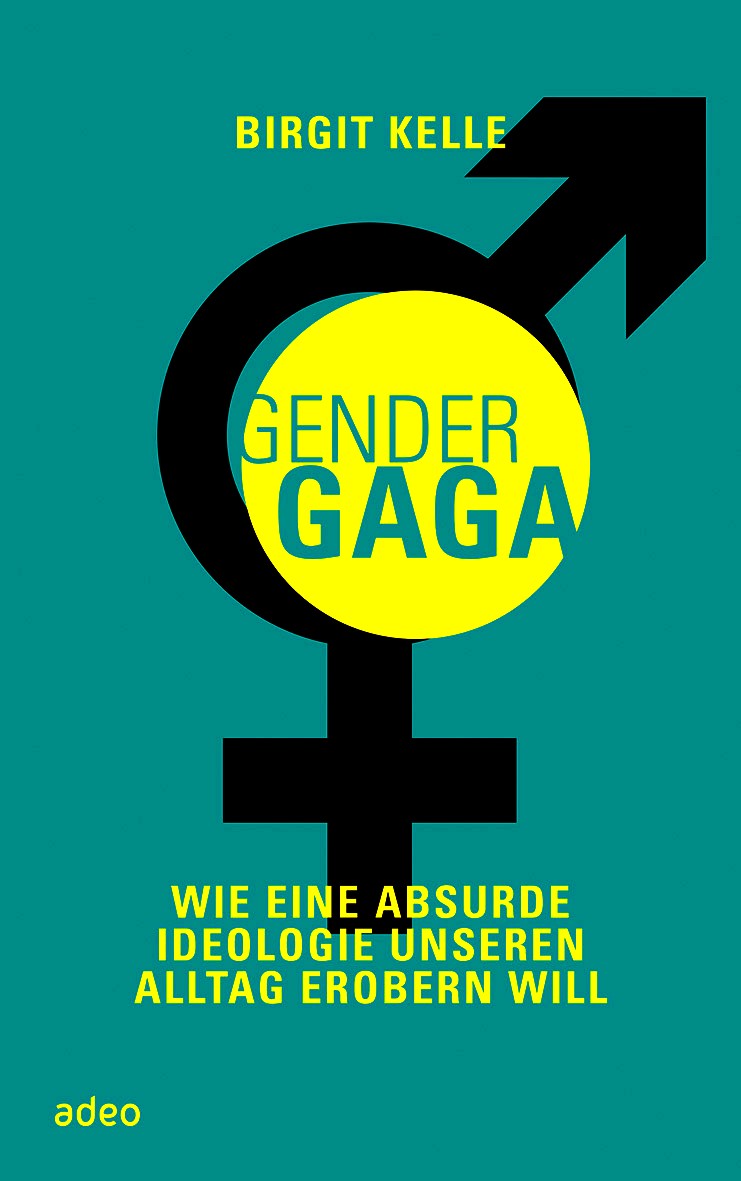 Buchvover Gender Gaga